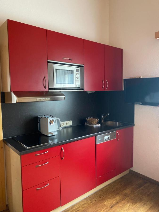 Haus Pregenzer Apartment Fiss Exterior foto