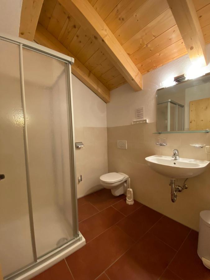 Haus Pregenzer Apartment Fiss Exterior foto