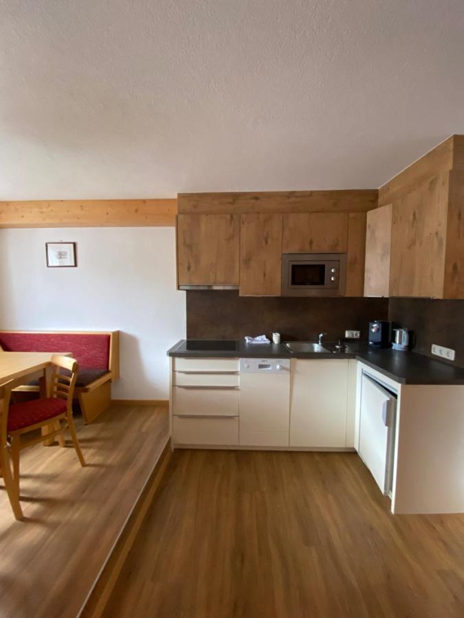 Haus Pregenzer Apartment Fiss Exterior foto