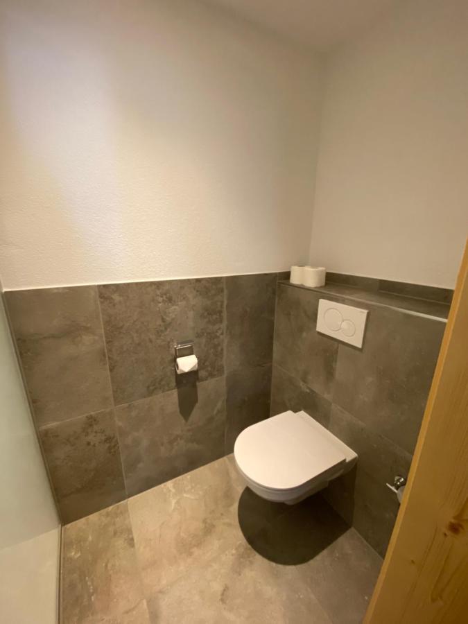 Haus Pregenzer Apartment Fiss Exterior foto