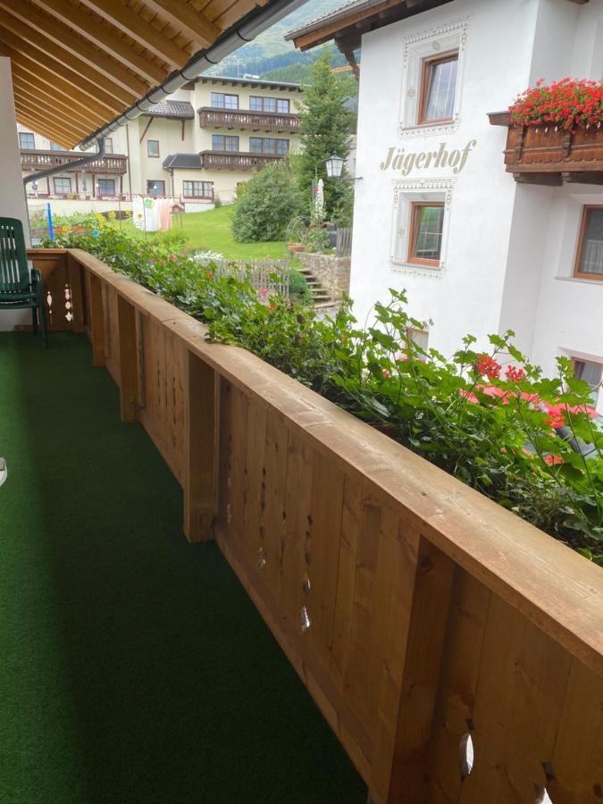 Haus Pregenzer Apartment Fiss Exterior foto