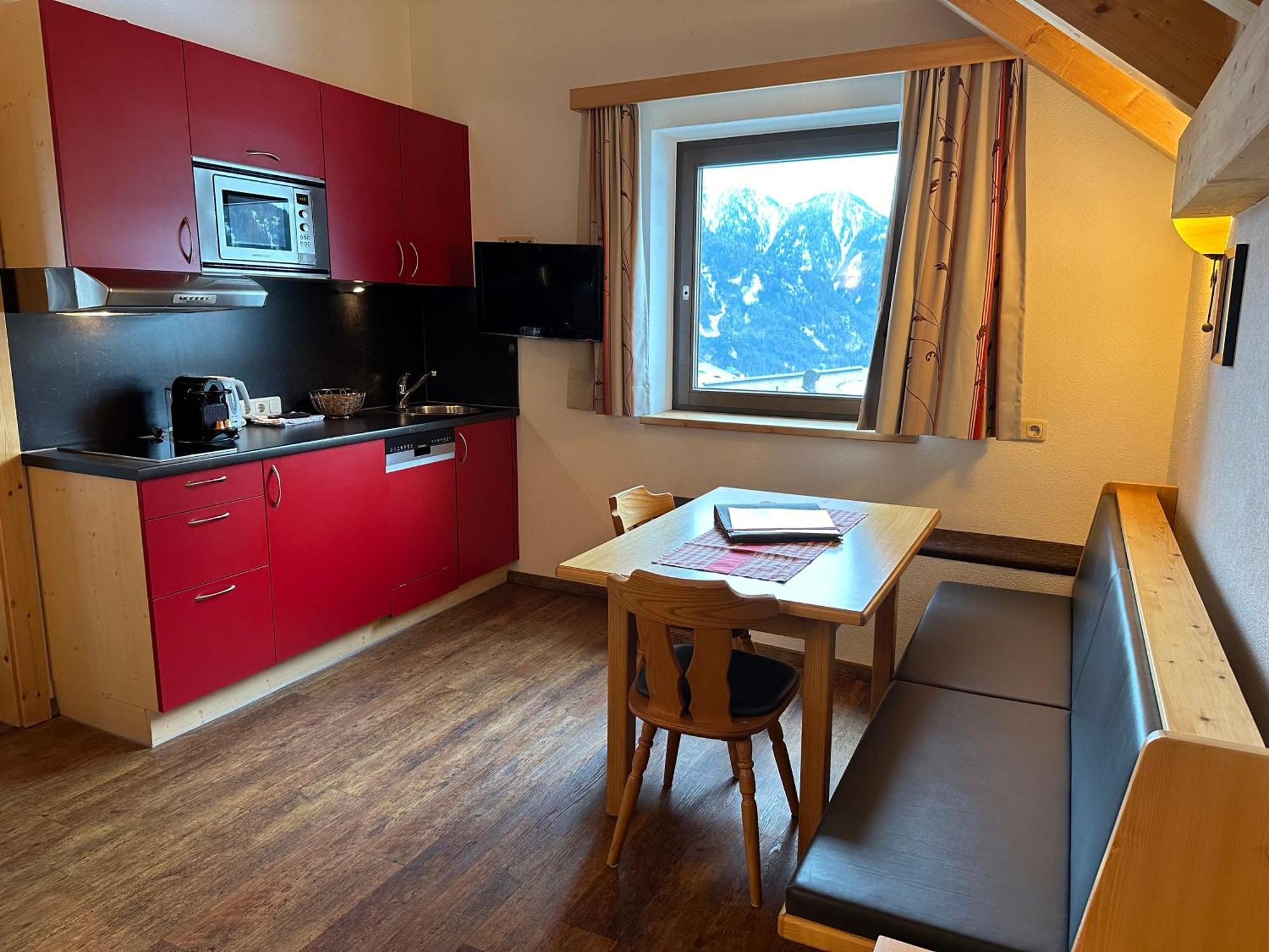 Haus Pregenzer Apartment Fiss Exterior foto